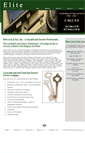 Mobile Screenshot of elitelockkeyinc.com
